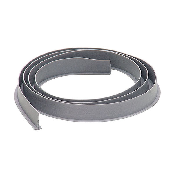 M-D Building Products M-D Building Products Gray Vinyl Door Bottom For Storm Doors and Storm Windows 37 in. L X 0.5 in. 04226 - main